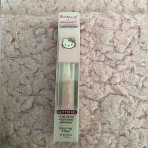 The Creme Shop X Hello Kitty Glitter Gel - BRAND NEW IN BOX